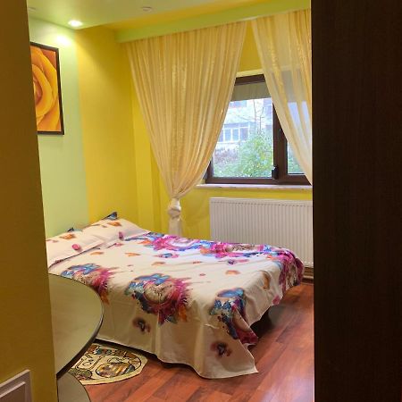Galaţi Clau Apartment מראה חיצוני תמונה