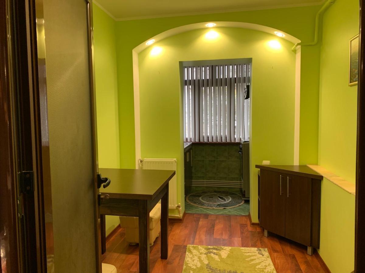 Galaţi Clau Apartment מראה חיצוני תמונה