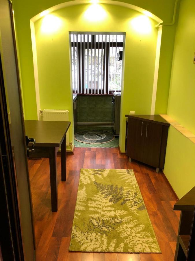 Galaţi Clau Apartment מראה חיצוני תמונה