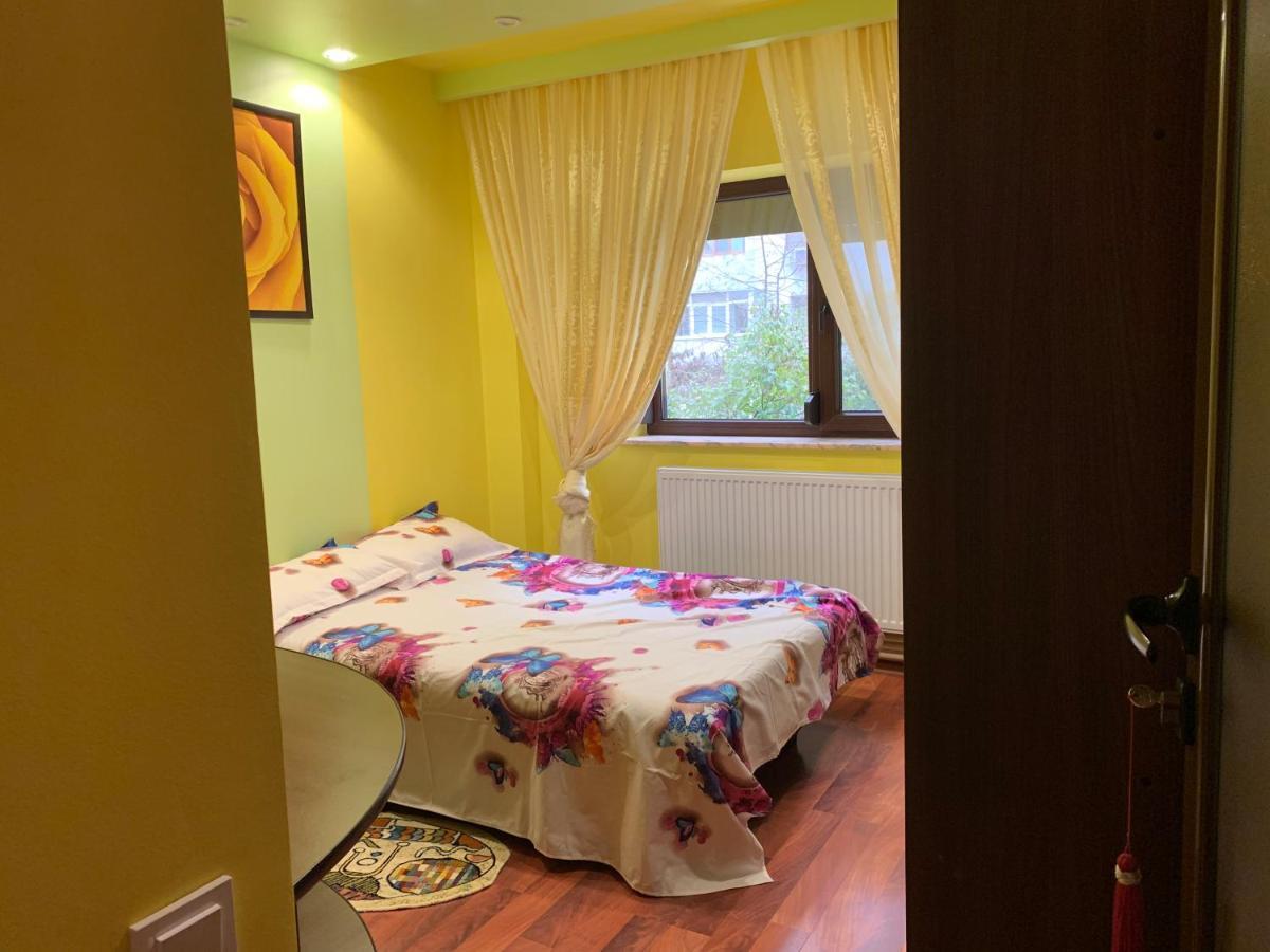 Galaţi Clau Apartment מראה חיצוני תמונה