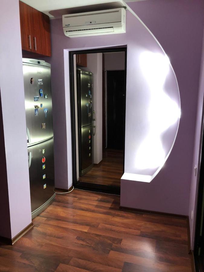 Galaţi Clau Apartment מראה חיצוני תמונה