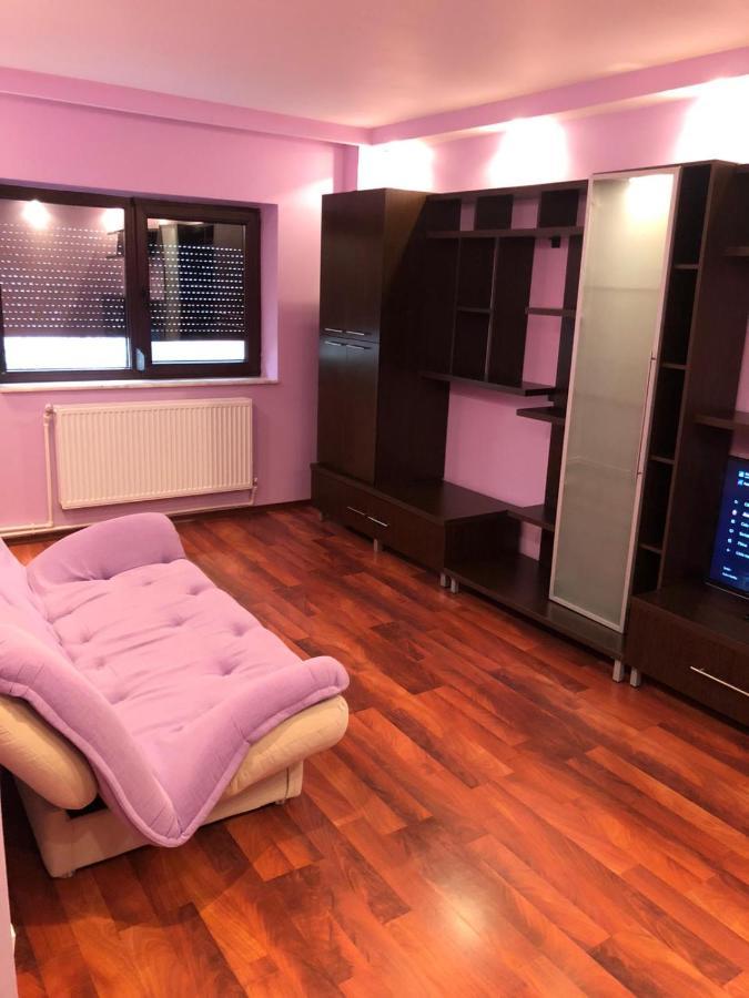 Galaţi Clau Apartment מראה חיצוני תמונה