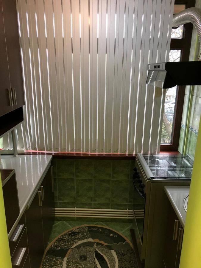 Galaţi Clau Apartment מראה חיצוני תמונה